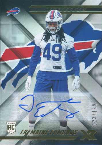 Tremaine Edmunds