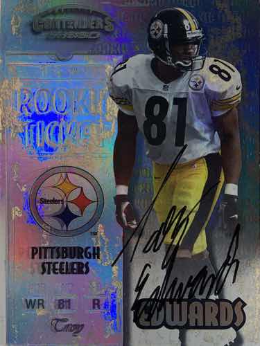 Troy Edwards