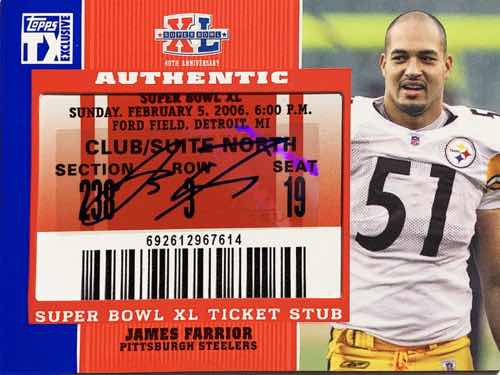 James Farrior