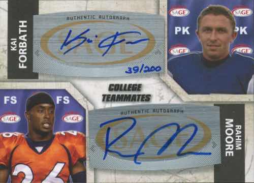 Kai Forbath