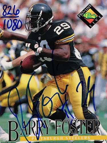 Barry Foster