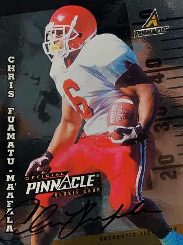 Chris Fuamatu