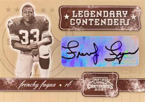 Frenchy Fuqua
