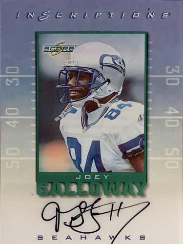 Joey Galloway