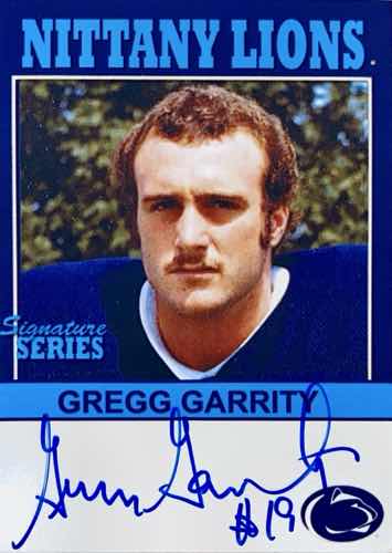 Gregg Garrity