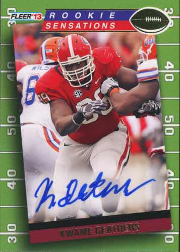 Kwame Geathers