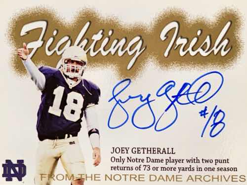 Joey Getherall