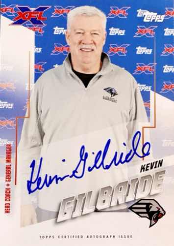 Kevin Gilbride