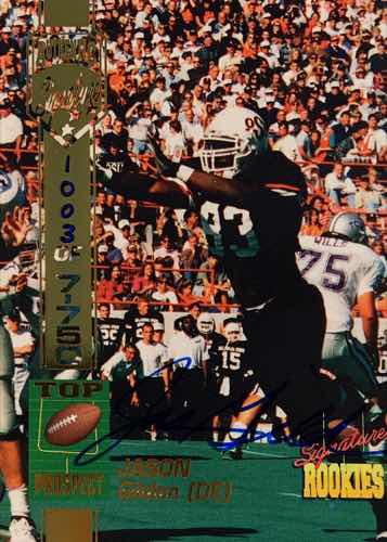 Jason Gildon