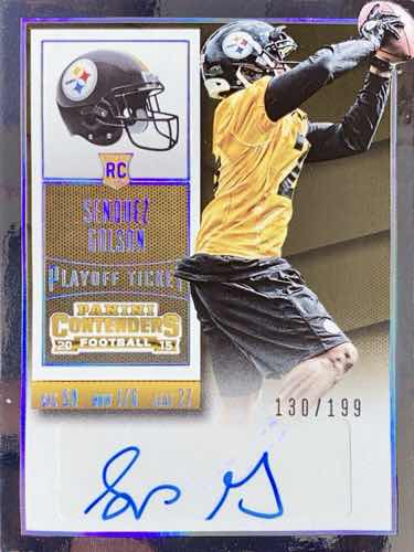 Senquez Golson