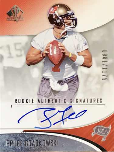 Bruce Gradkowski