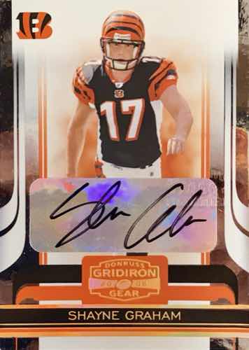 Shayne Graham