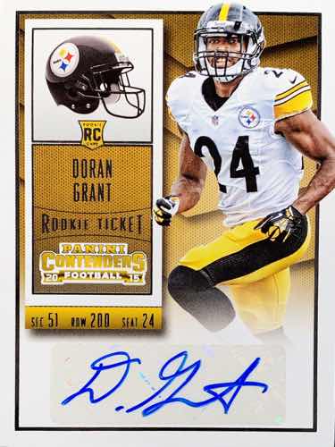 Doran Grant