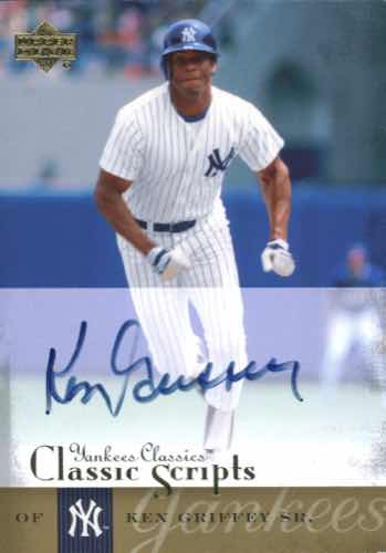 Ken Griffey Sr.