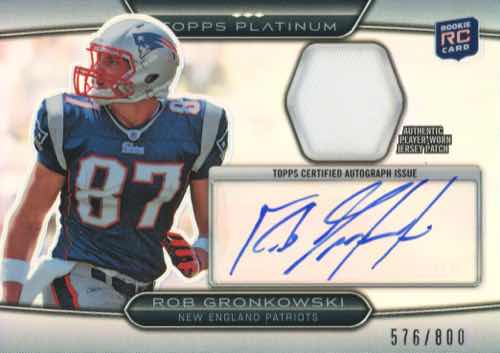 Rob Gronkowski