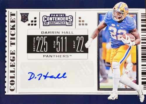 Darrin Hall