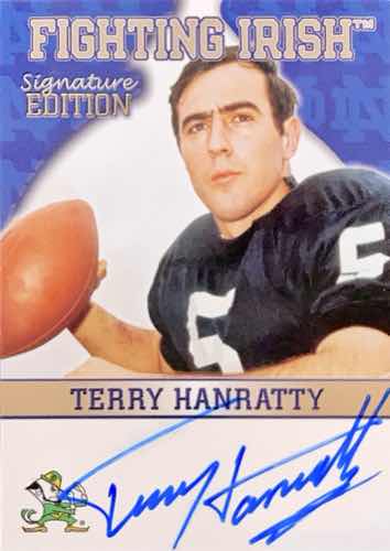 Terry Hanratty