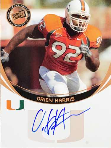 Orien Harris