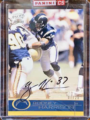 Rodney Harrison