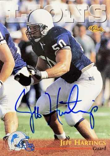 Jeff Hartings