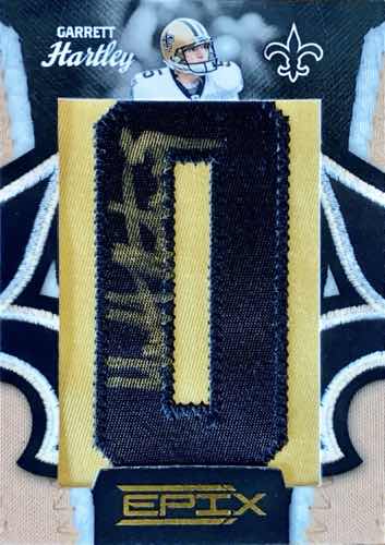Garrett Hartley
