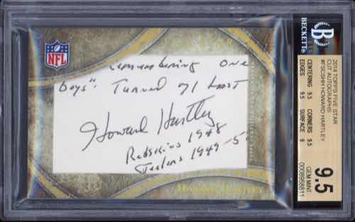 Howard Hartley