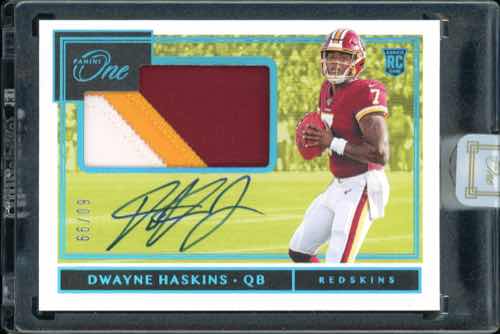 Dwayne Haskins