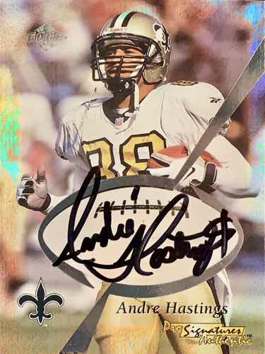 Andre Hastings