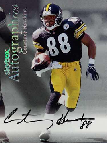 Courtney Hawkins