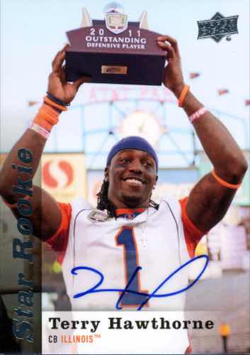 Terry Hawthorne