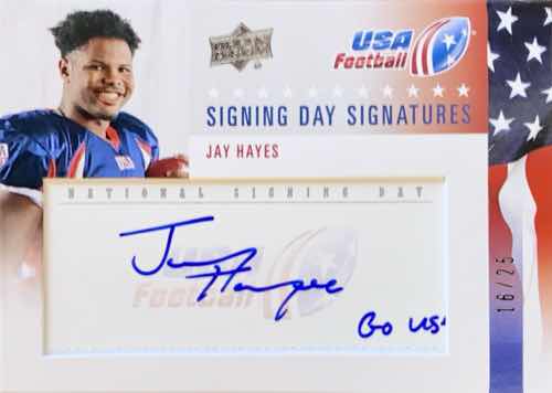 Jay Hayes