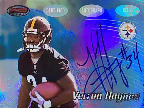 Verron Haynes