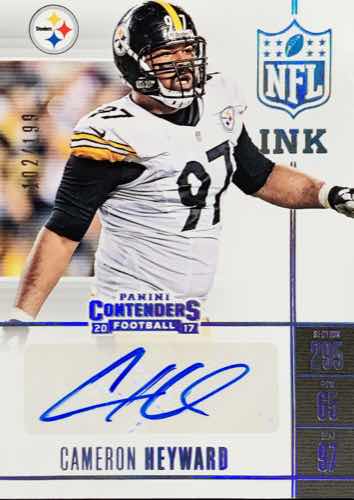Cameron Heyward