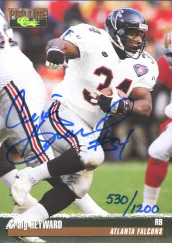 Craig Heyward