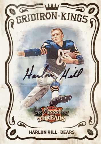 Harlon Hill