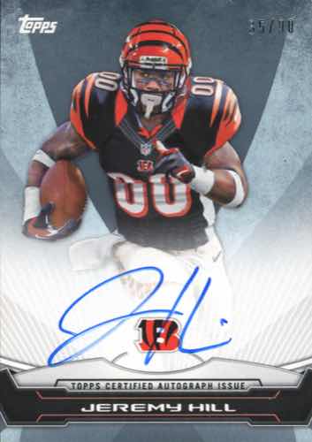 Jeremy Hill