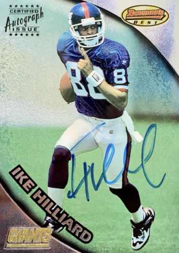 Ike Hilliard