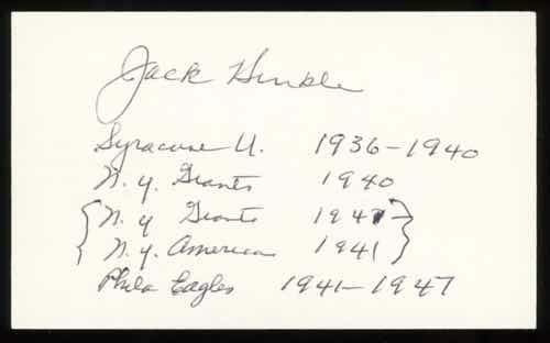 Jack Hinkle