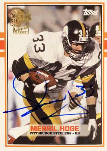 Merril Hoge
