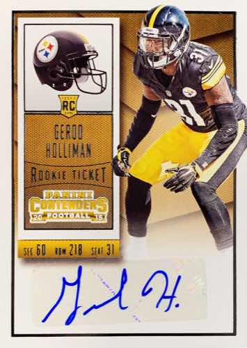 Gerod Holliman