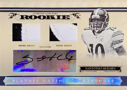 Santonio Holmes