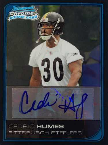 Cedric Humes