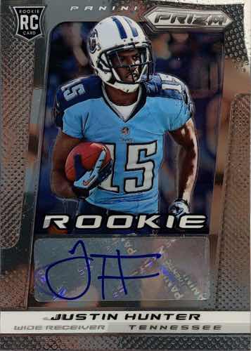 Justin Hunter