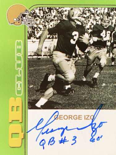 George Izo