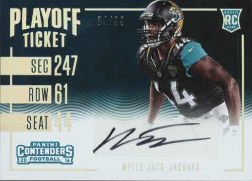 Myles Jack