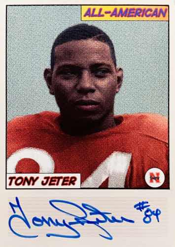 Tony Jeter