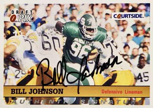 Bill Johnson