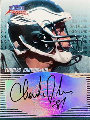 Charles Johnson