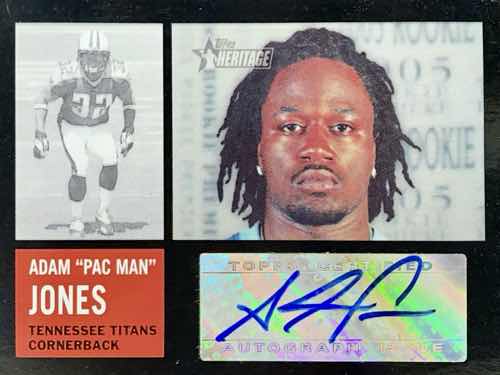 Adam Pac Man Jones