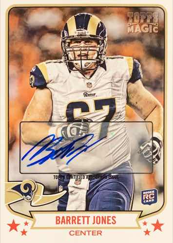 Barrett Jones